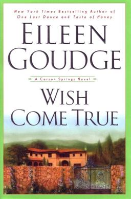 Wish Come True  9780670032167 Front Cover