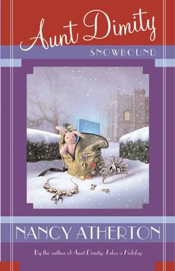 Aunt Dimity: Snowbound  9780670032785 Front Cover