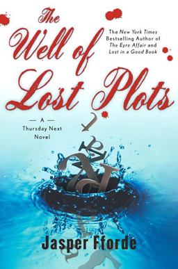 Well of Lost Plots  9780670032891 Front Cover