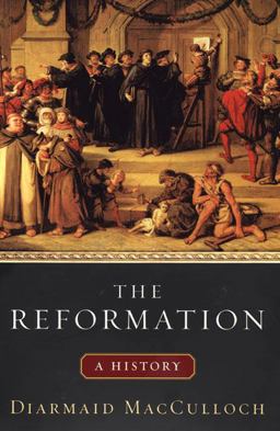Reformation  9780670032969 Front Cover