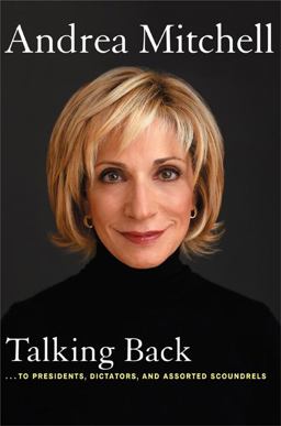Talking Back ...to Presidents, Dictators, and Other Scoundrels  9780670034031 Front Cover