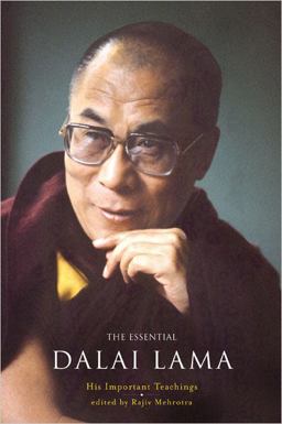Essential Dalai Lama His Important Teachings  9780670034444 Front Cover