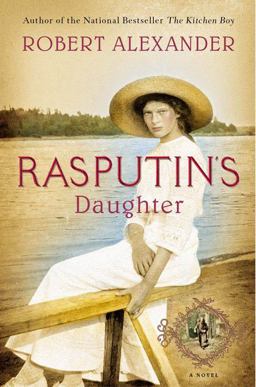 Rasputin's Daughter Rasputin's Daughter