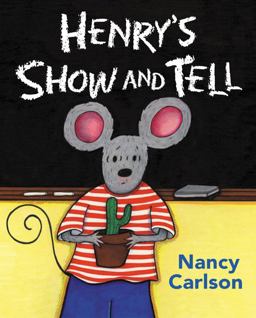 Henry's Show and Tell  9780670036950 Front Cover