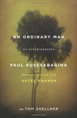 Ordinary Man An Autobiography  9780670037520 Front Cover