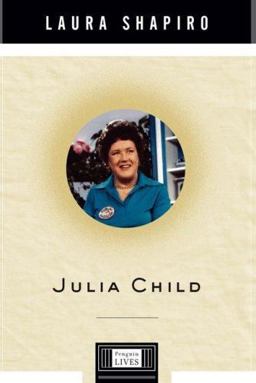 Julia Child  9780670038398 Front Cover