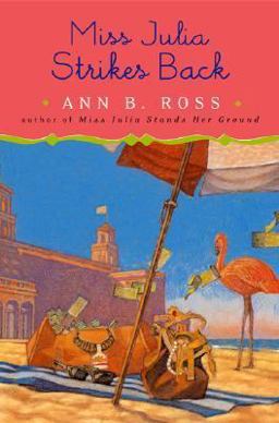 Miss Julia Strikes Back  9780670038411 Front Cover