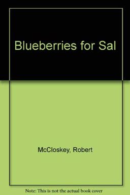 Blueberries for Sal