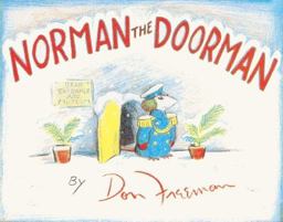 Norman the Doorman