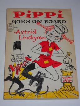 Pippi Goes on Board