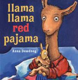 Llama Llama Red Pajama  9780670059836 Front Cover