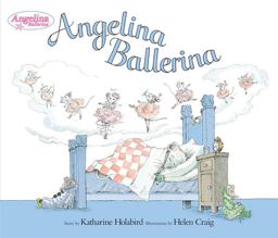 Angelina Ballerina  9780670060269 Front Cover