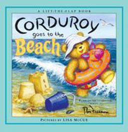 Corduroy Goes to the Beach  9780670060528 Front Cover