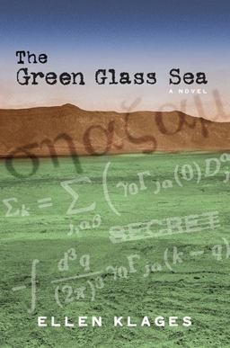 Green Glass Sea  9780670061341 Front Cover