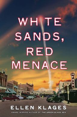 White Sands, Red Menace  9780670062355 Front Cover