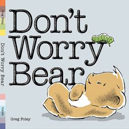 Don't Worry Bear  9780670062454 Front Cover