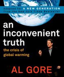 Inconvenient Truth The Crisis of Global Warming  9780670062720 Front Cover