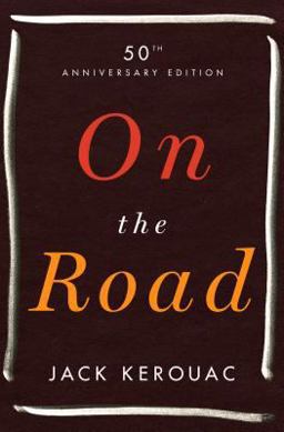 On the Road 50th 9780670063260 Front Cover