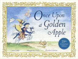 Once upon a Golden Apple