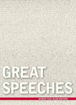 Great Speeches