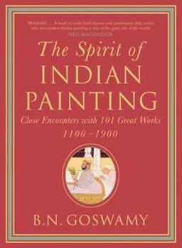 The Spirit of Indian Painting