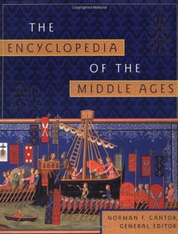 Encyclopedia of the Middle Ages  9780670100118 Front Cover