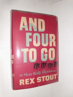 And Four to Go And Four to Go