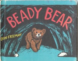 Beady Bear