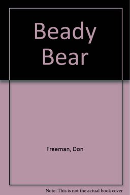 Beady Bear