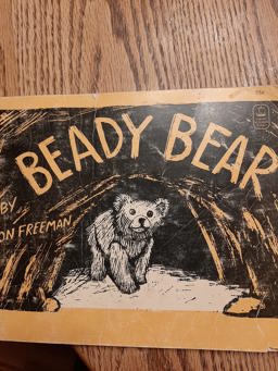 Beady Bear