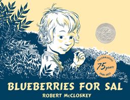 Blueberries for Sal  9780670175918 Front Cover