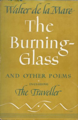The Burning-Glass and Other Poems
