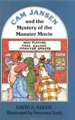 Cam Jansey and the Mystery of the Monster Movie