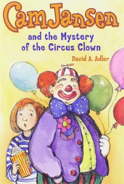 The Mystery of the Circus Clown
