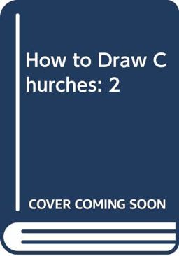 How to Draw Churches