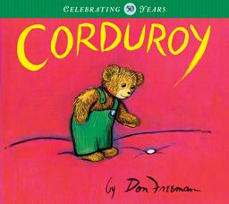 Corduroy  9780670241330 Front Cover