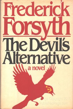 Devil's Alternative  9780670270811 Front Cover