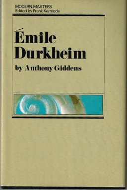 Emile Durkheim