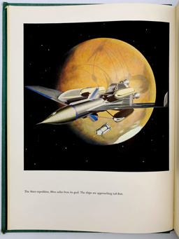 The Exploration of Mars