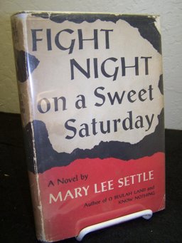 Fight Night on a Sweet Saturday Fight Night on a Sweet Saturday