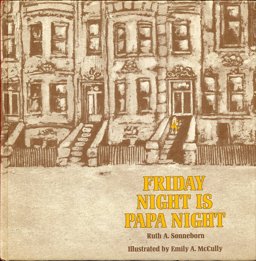 Friday Night Is Papa Night