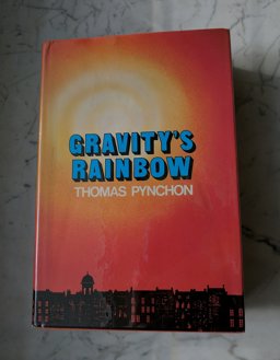 Gravity's Rainbow