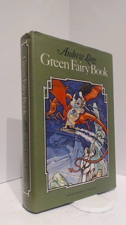 The Green Fairy Book