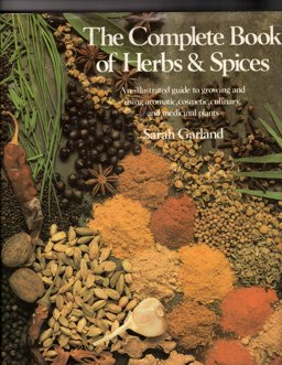 The Complete Book of Herbs and Spices