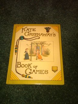 Kate Greenaway's Book of Games
