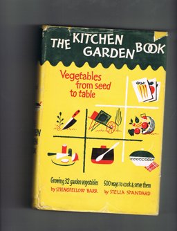 The Kitchen Garden Book