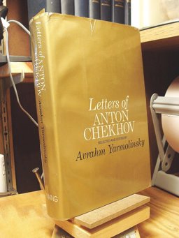 The Letters of Anton Chekhov