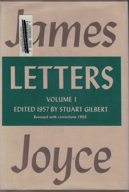 Letters of James Joyce