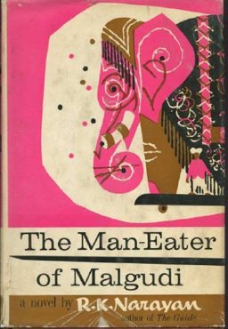 The Man-Eater of Malgudi