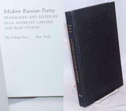 Modern Russian Poetry